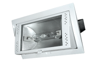 Projecteur Encastré orientable RX7S à Iodure Métallique 70W
