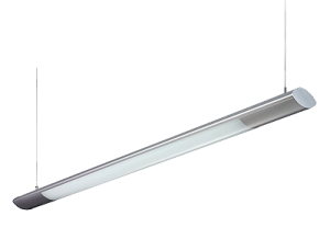 Réglette suspension 230V 2X36W G13 T8