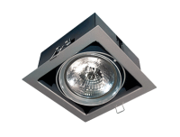 Spot encastrable halogène 1 x 50W AR111