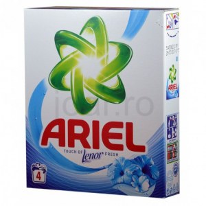 ARIEL - 4LAVAGES