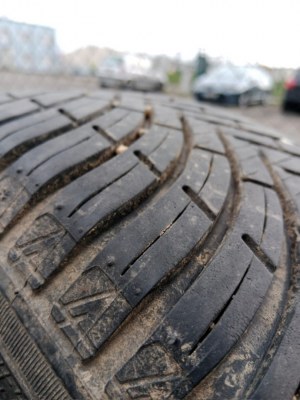 Pneus occasion Export/Europe