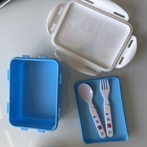 Lunch box bento La chaise longue