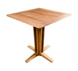 VENTE DE STOCK TABLE EN TECK