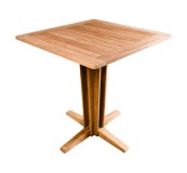 VENTE DE STOCK TABLE EN TECK