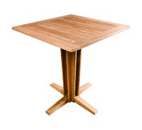 VENTE DE STOCK TABLE EN TECK