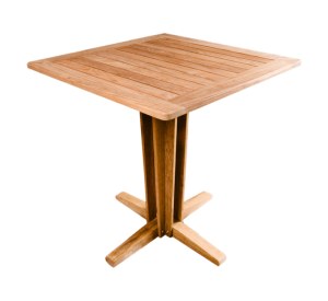 VENTE DE STOCK TABLE EN TECK