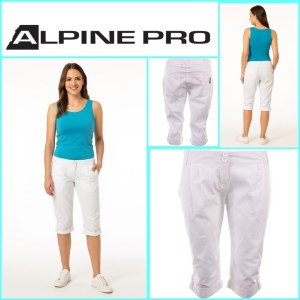 020224 Pantalon capri femme Alpine Pro