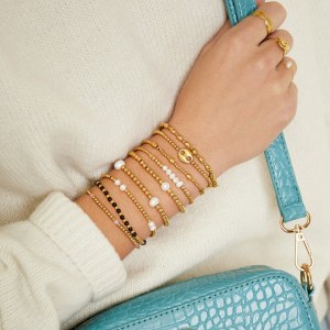 Lot Bracelet perles