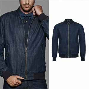 Veste jean