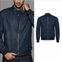 Veste jean