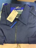 DESTOCKAGE Veste bleu marine
