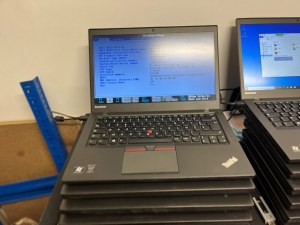 Lenovo T460/T460 i5-6eme 8Go 256nvme/ssd