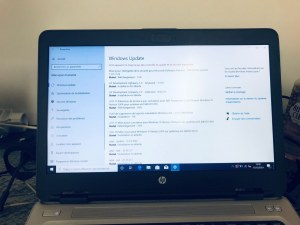 HP PROBOOK 640 G1 intel i5 4Eme - 8Go - 500HDD