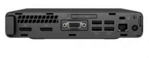 HP EliteDesk 800 G3 Mini Core i5 3,4 GHz - 500 hdd Go RAM 8 Go
