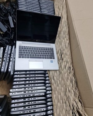 ???? DESTOCKAGE ORDINATEURS PORTABLES PROFESSIONNELS – LOT DE 57 PIÈCES