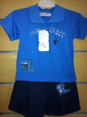 ENSEMBLE ENFANT CROCODILE