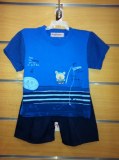 ENSEMBLE ENFANT OURSON PECHEUR