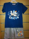ENSEMBLE ENFANT OURSON CIRCUS