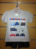 ENSEMBLE ENFANT AUTO CLUB