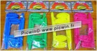 Picwin, la pince pour drap de plage