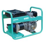 Groupe électrogène Worms MASTER - DIESEL