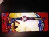 MONTRE LCD SPIDERMAN