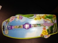 MONTRE LCD FEE CLOCHETTE