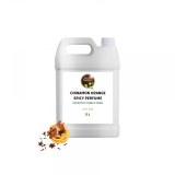 Parfum épicé cannelle orange