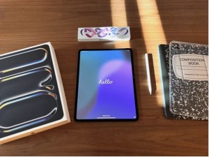 Apple iPad Pro 13-inch M4 512 GB, Wi-Fi LAPTOP