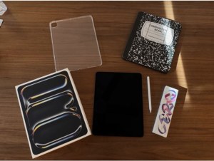 Apple iPad Pro 13-inch M4 512 GB, Wi-Fi LAPTOP