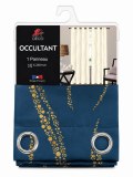 Rideaux occultants Majestic 140 x 250 cm – Déstockage – Vente en gros
