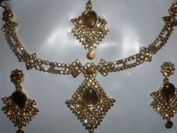 Lot de Parures de bijoux orientale