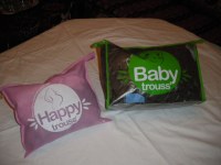 Lot de trousse bèbè