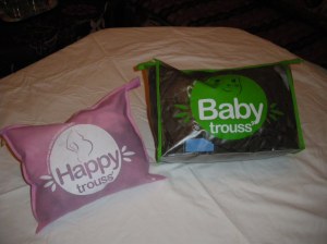 Lot de trousse bèbè