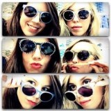 LOT LUNETTES ITALIENNE