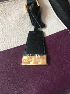 Lot de sac à main Naomi Campbell