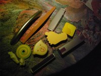 Destockage poigbées petits meubles