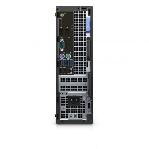 DELL Optiplex 5050 SFF - i5-6500 3,2 GHz - 8 Go - HDD 500 Go