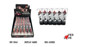 LIQUIDATION ROUGE À LÈVRES