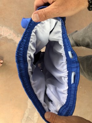 BOXERS DE BAIN SLIPPES GEORGE V