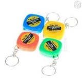 Mini porte clé mètre