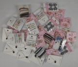 Lot de 39 Paquets de bijoux