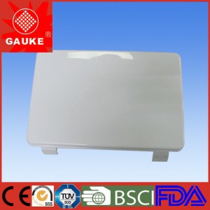 Boîte de secours sur véhicule économique boîte en pp din13164