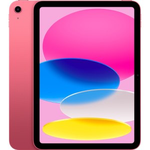Apple 11 iPad A16 Chip (128GB, Wi-Fi Only, Pink)