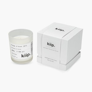 Bougies parfumées et décoratives