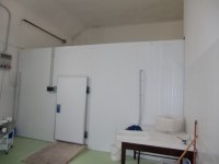 Chambre froide positive