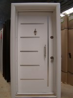 Portes Luxe Blindées