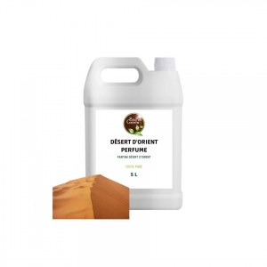 Parfum oriental désert d’orient