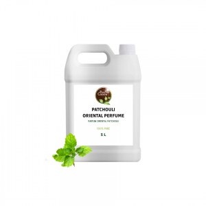 Parfum oriental patchouli