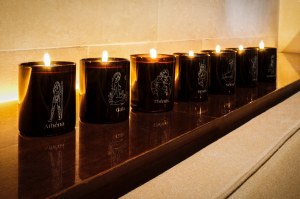 Bougies parfumées haut de gamme Adonis Candles